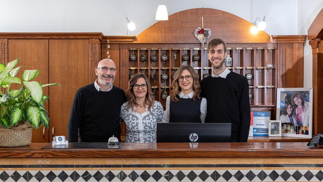 Hotel Postumia Dossobuono Exteriér fotografie