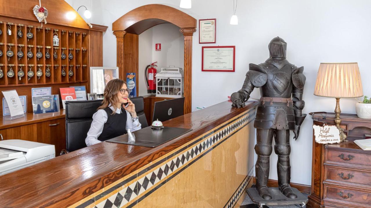 Hotel Postumia Dossobuono Exteriér fotografie