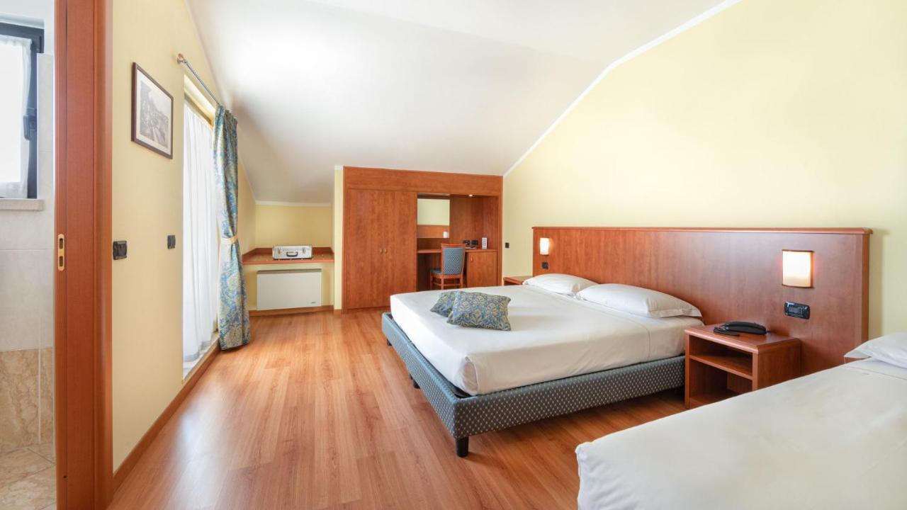 Hotel Postumia Dossobuono Exteriér fotografie