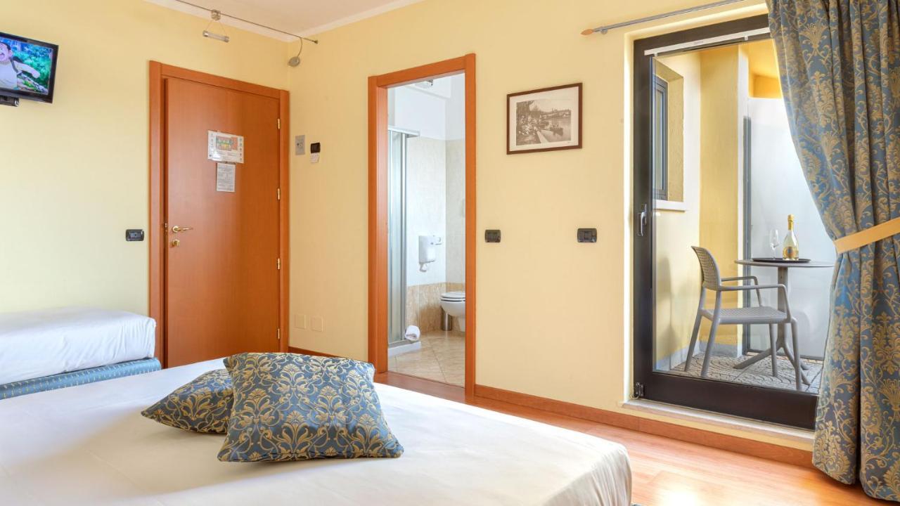 Hotel Postumia Dossobuono Exteriér fotografie