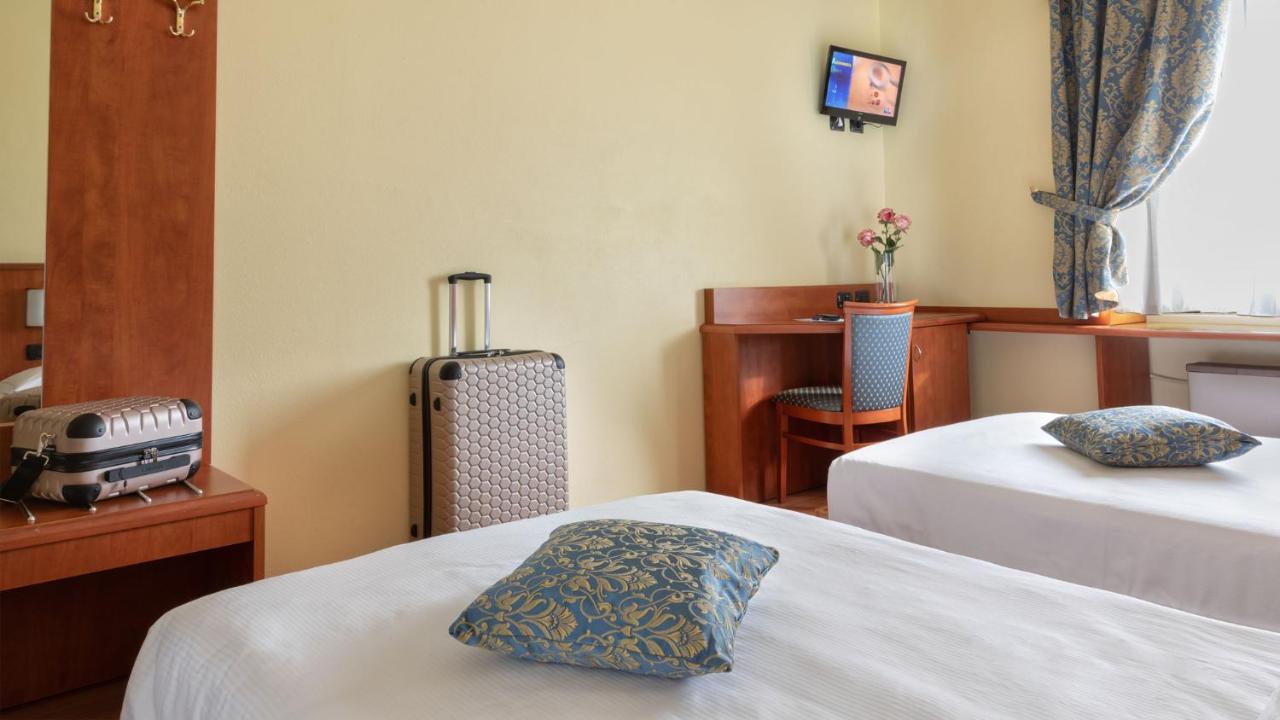 Hotel Postumia Dossobuono Exteriér fotografie