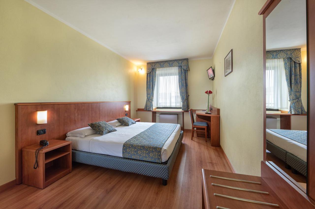 Hotel Postumia Dossobuono Exteriér fotografie