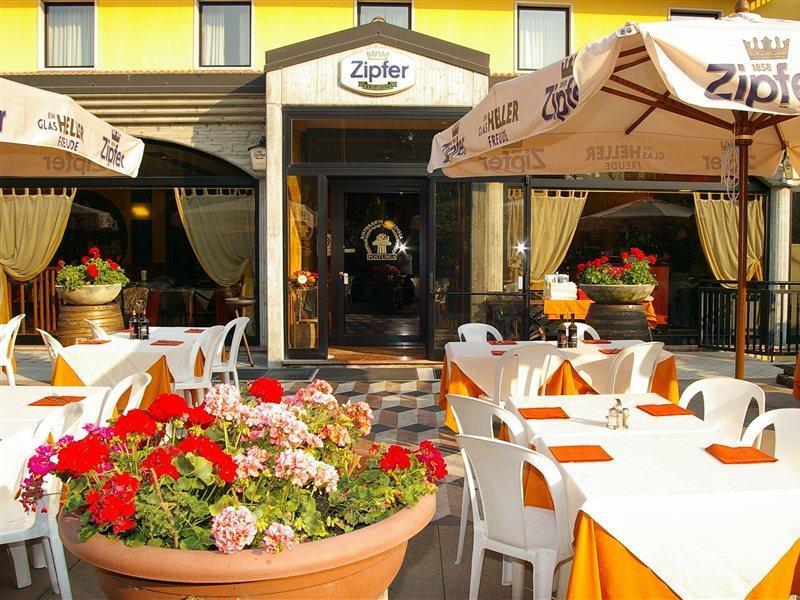 Hotel Postumia Dossobuono Exteriér fotografie