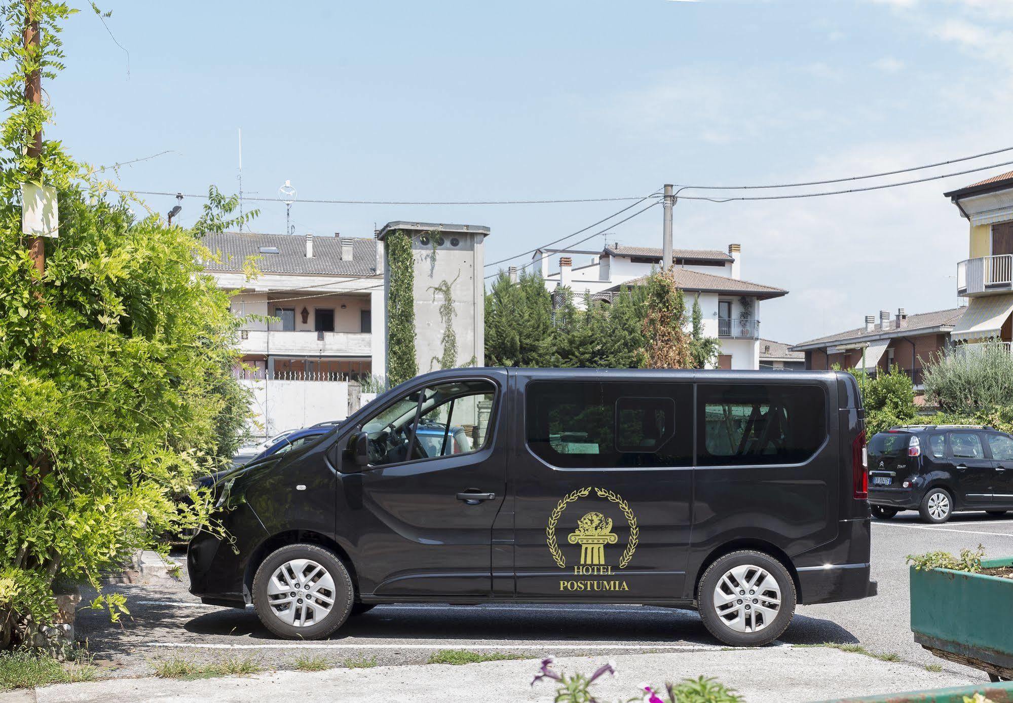 Hotel Postumia Dossobuono Exteriér fotografie