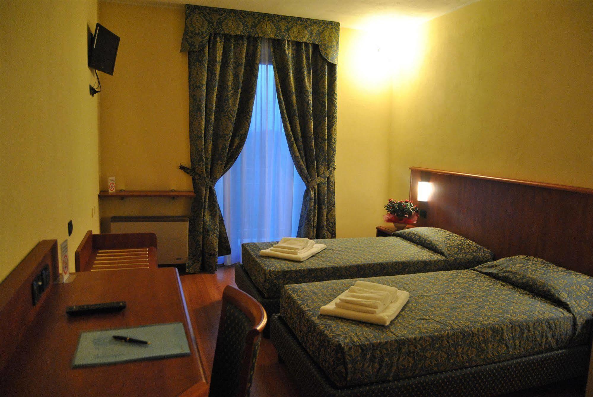 Hotel Postumia Dossobuono Exteriér fotografie