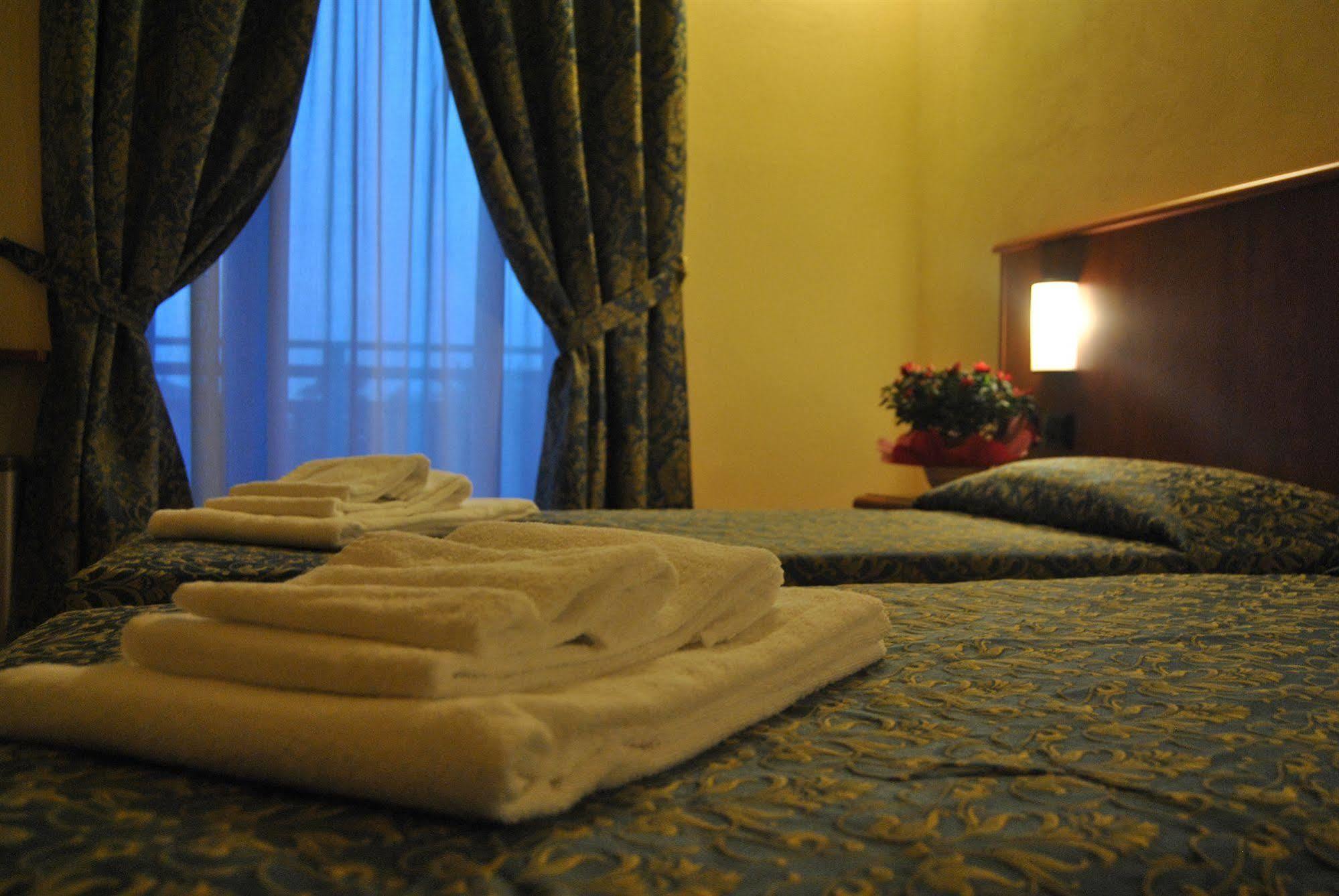Hotel Postumia Dossobuono Exteriér fotografie