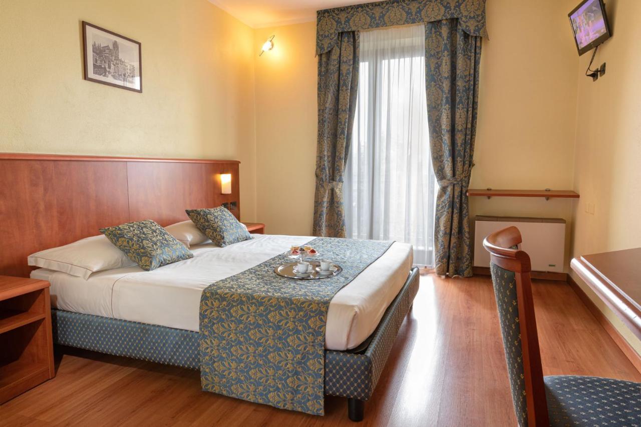 Hotel Postumia Dossobuono Exteriér fotografie