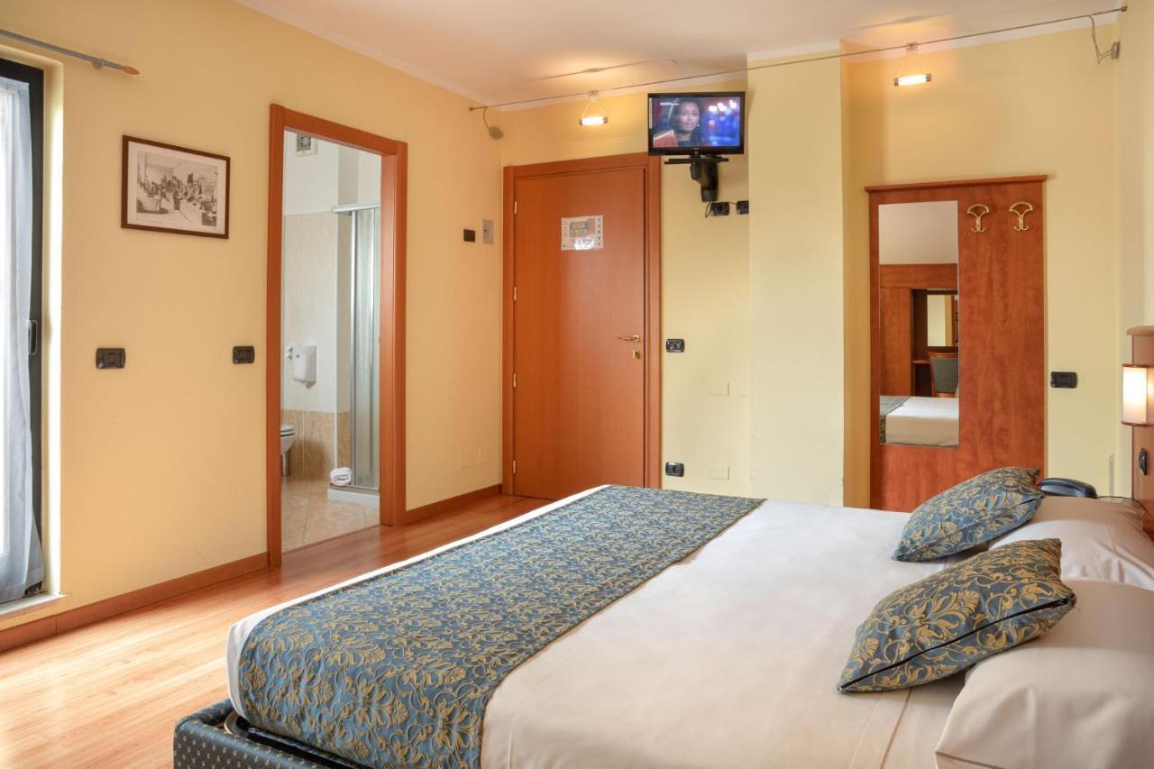 Hotel Postumia Dossobuono Exteriér fotografie