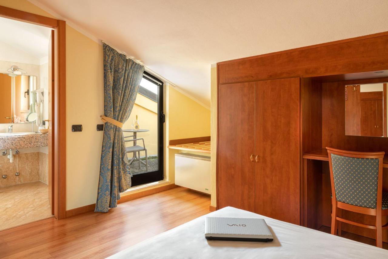 Hotel Postumia Dossobuono Exteriér fotografie