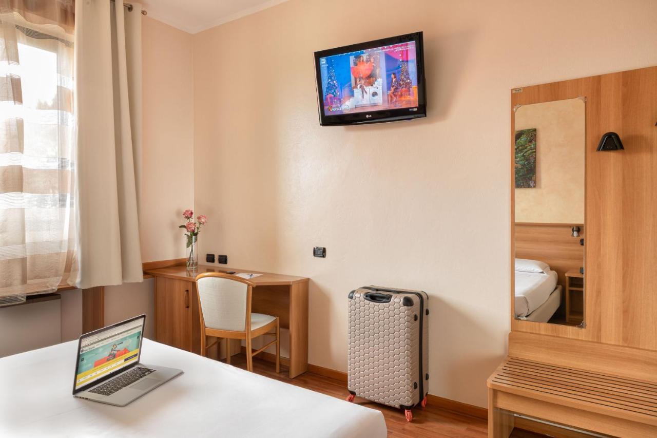 Hotel Postumia Dossobuono Exteriér fotografie