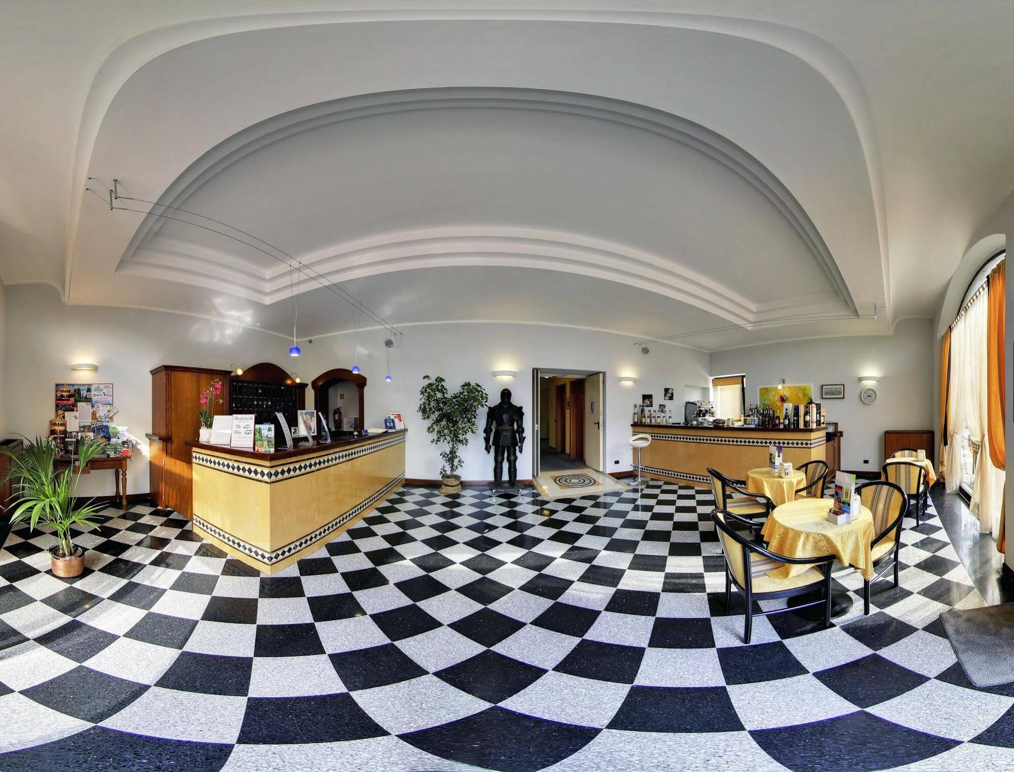 Hotel Postumia Dossobuono Exteriér fotografie